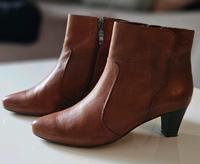 Braune Stiefeletten von Gerry Weber Niedersachsen - Wolfsburg Vorschau