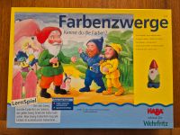 HABA Farbenzwerge - Spiel für Kinder von 3-6 Jahren Hessen - Burghaun Vorschau