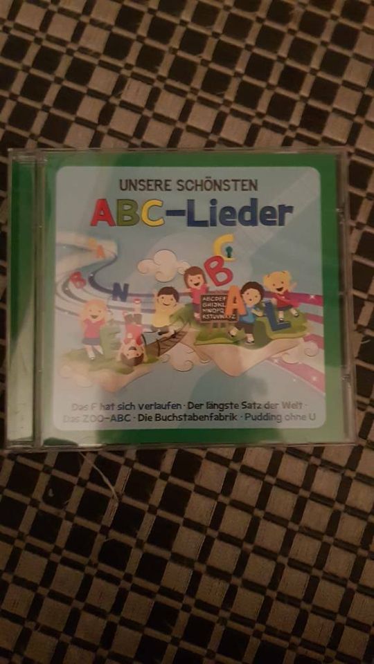 TV, Serien, internet Hits, ABC Lieder, Kindergartenlieder in Viersen