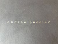 Andrea Puccini Siefelette, blau, Veloursleder, Camoscio Bielefeld - Bielefeld (Innenstadt) Vorschau