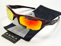 Oakley Flak Jacket Red Fire Sonnenbrille Eye Jawbone Half Twenty Bergedorf - Ochsenwerder Vorschau