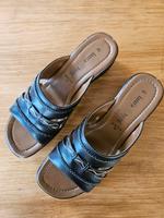 Offener Damen Schuh "laura berg" Größe 40 Baden-Württemberg - Haiterbach Vorschau