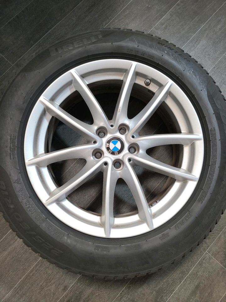 Bmw Alufelgen X3 G01 X4 G02 225 60 R18 X506 in Nagold