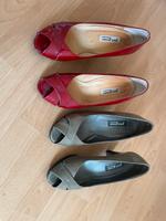Original Paul Green Designer Schuhe Vintage (41) Nordrhein-Westfalen - Dormagen Vorschau