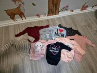 Babykleidung Mädchen 50-62 Kleiderpaket Niedersachsen - Rehburg-Loccum Vorschau