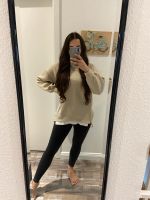 Ladima Effeny Pulli beige lang Nordrhein-Westfalen - Sankt Augustin Vorschau