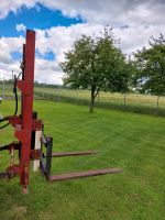 Siloblockschneider Hubmast für Traktor Hessen - Korbach Vorschau