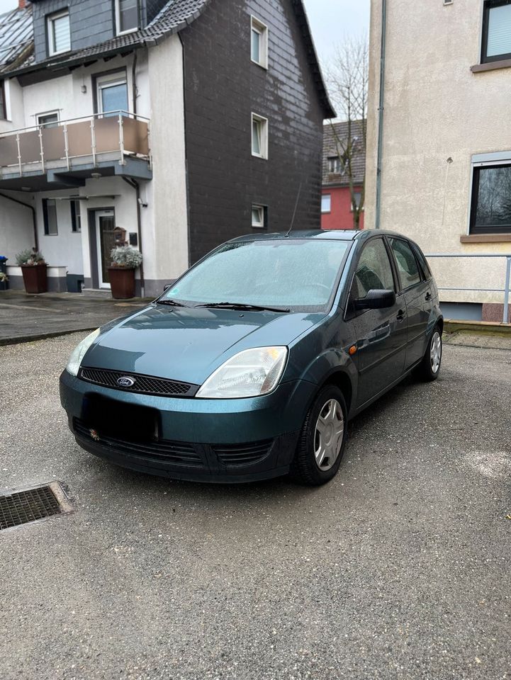 Ford Fiesta 1,4 tüv 2025 in Bottrop