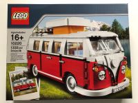 LEGO 10220 Volkswagen T1 Campingbus NEU & OVP Niedersachsen - Handeloh Vorschau