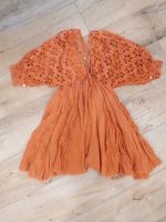 Free People Kleid Strandkleid XS S Nordrhein-Westfalen - Leverkusen Vorschau