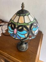 Tiffany Tischlampe, E14 Barock Tokira Blau Saarbrücken-Mitte - Alt-Saarbrücken Vorschau