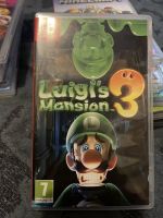 Luigis Mansion 3 Nintendo Switch inkl. Hülle Frankfurt am Main - Ostend Vorschau