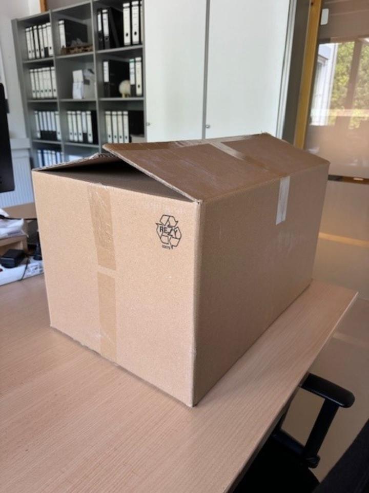 20 Versandkartons 600x400x350 mm, 2-wellig – stabil & hochwertig in Hüttenberg