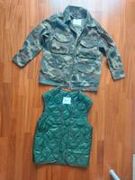 Damen Camouflage Jacke Größe S Baden-Württemberg - Ostfildern Vorschau