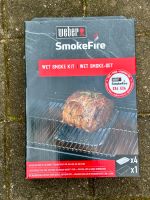 Weber SmokeFire EX4 EX6 Wet Smoke Kit neu unbenutzt München - Schwabing-Freimann Vorschau