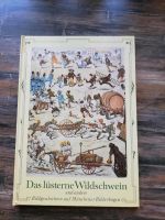 Bildgeschichten das lüsterne Wildschwein Baden-Württemberg - Beilstein Vorschau