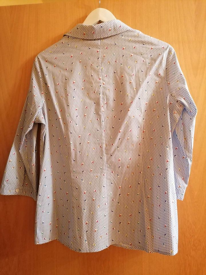 Damen Stretch Bluse Gerry Weber Gr. 44 NEU‼️ in Weingarten