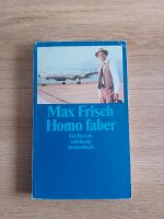 Max Frisch - Homo Faber - Taschenbuch Nordrhein-Westfalen - Lünen Vorschau