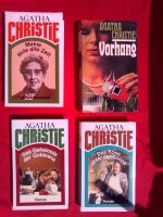 4 Agatha Christie Bücher Niedersachsen - Göttingen Vorschau