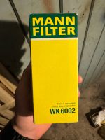 MANN Kraftstofffilter Renault Nordrhein-Westfalen - Rheinberg Vorschau