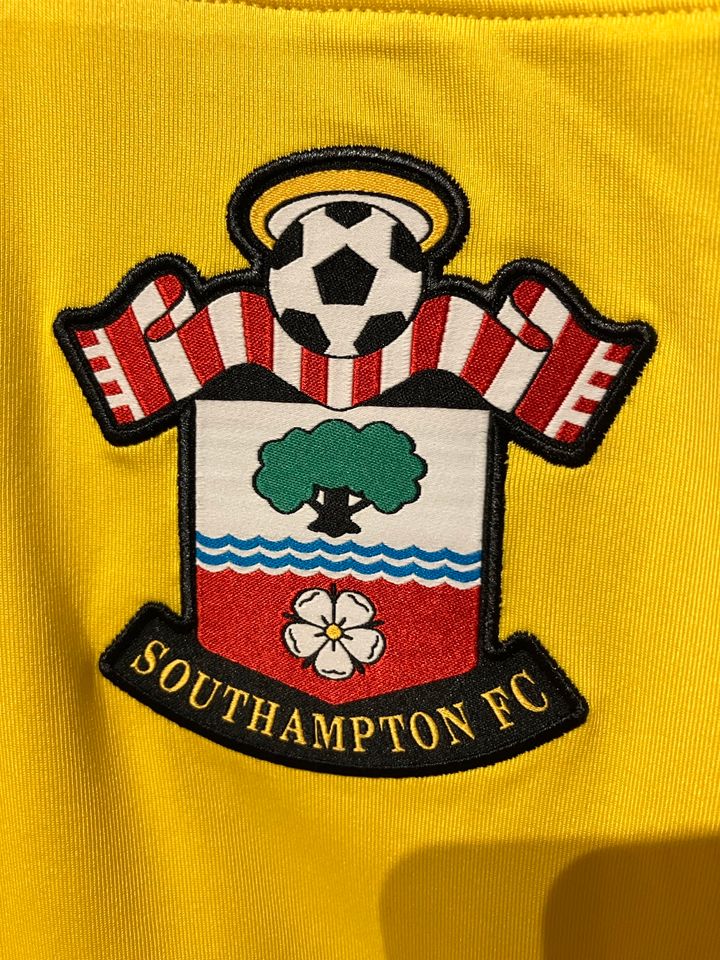 Southampton Trikot (2018/19) in Offenburg