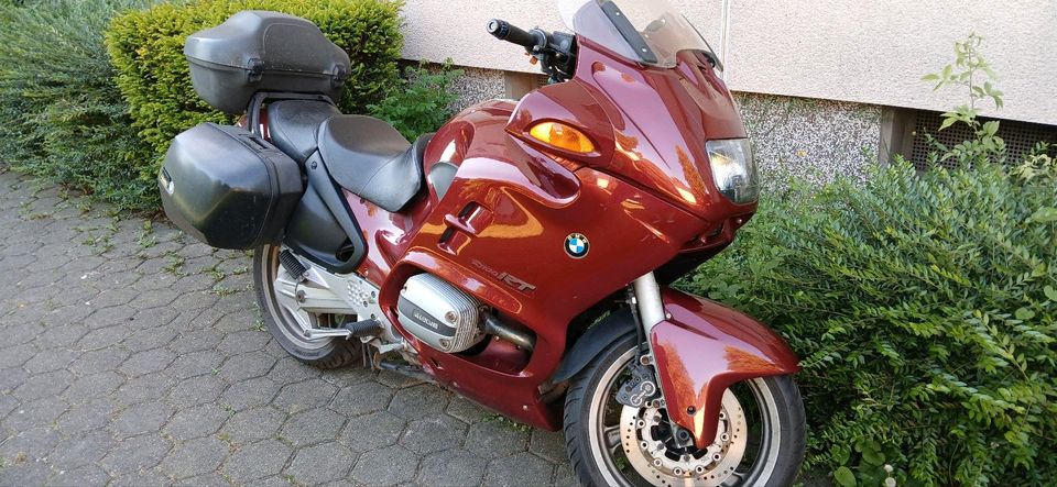 BMW R1100RT tausch gegen Motorrad in Lünen