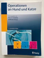 Operationen an Hund und Katze, Schebitz Brass Lübeck - Kücknitz Vorschau
