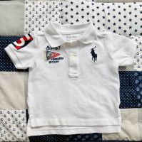 RALPH LAUREN Polo Weiß Gr. 6M - top Zustand Nordrhein-Westfalen - Wesseling Vorschau