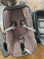 Babyschale Maxi Cosi Pebble inkl. Isofix Basisstation Bayern - Rosenheim Vorschau