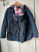 Umstandsjacke Tragejacke 3 in 1 Bonprix Gr. 44 Bayern - Lindau Vorschau