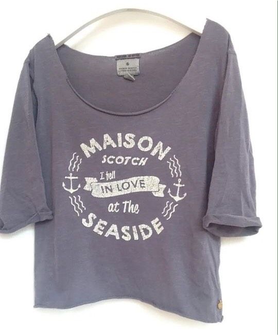 Lässiges Sweatshirt von Maison Scotch in Nürnberg (Mittelfr)