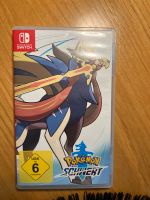 Nintendo Switch Pokémon Sword Schwert 1x gespielt Baden-Württemberg - Ostelsheim Vorschau