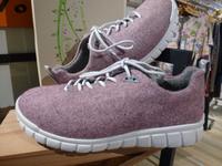 Ganter/Halbschuhe/Wollfilz/Rose/Graphit/Gr.5,5/6/50% Rabatt%%%%%% Kreis Ostholstein - Bad Schwartau Vorschau