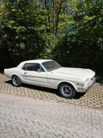 Ford Mustang Oldtimer 1966 Coupé Pony Classic Bayern - Ingolstadt Vorschau