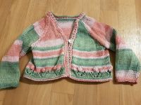 Strickjacke für Mädchen Größe 62/68 Sachsen-Anhalt - Halle Vorschau