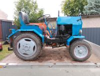 Eigenbau Traktor Diesel Hansestadt Demmin - Werder Vorschau