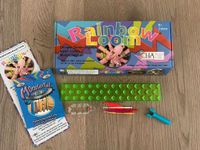 Überbleibsel Rainbow Loom Box ohne Gummibänder Hessen - Linsengericht Vorschau