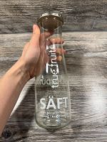 True Fruits Säft Scheidung Flasche 750ml leer & gespült Baden-Württemberg - Neudenau  Vorschau