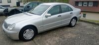 Mercedes C180 W203 TÜV 11.2025 Bayern - Forchheim Vorschau