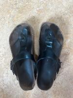 Birkenstock Sandalen – stark getragen, Gr. 39 Freiburg im Breisgau - Wiehre Vorschau