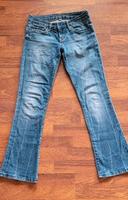 Damenjeans dunkelblau "Amisu"  34/36 Sachsen - Kamenz Vorschau