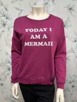 Fasching Kostüm Mermaid Sweatshirt Gr M Even & Odd lila Niedersachsen - Jesteburg Vorschau