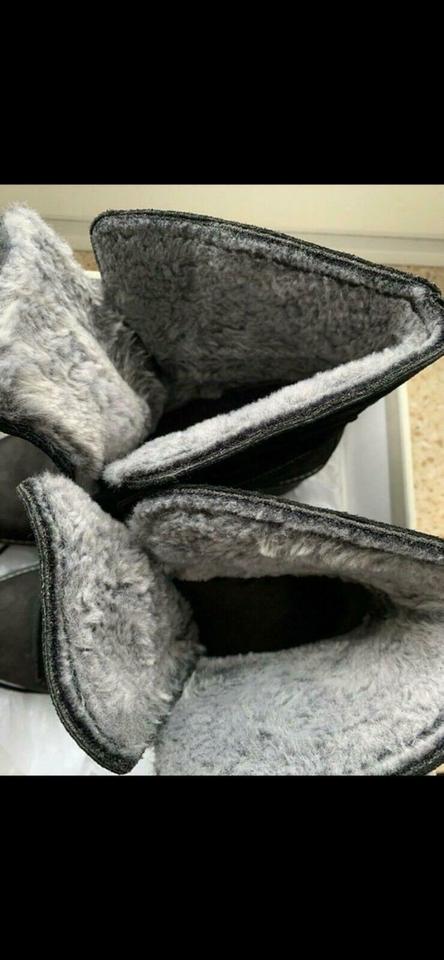 Tamaris Stiefel, Schuhe schwarz Herbst-Winter Kollektion in Günzburg