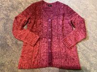 bpc bonprix Cardigan Strickjacke M L 40 42 Neu Beere Christmas Bayern - Ergolding Vorschau