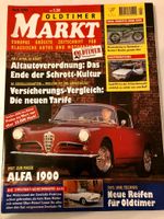 Oldtimer Markt 4/1998 Alfa Romeo 1900 Saab 99 Imme R100 AC ACE Essen - Essen-Borbeck Vorschau
