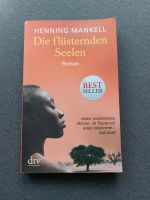 Die flüsternden Seelen Henning Mankell Bestseller Roman Nordrhein-Westfalen - Altenberge Vorschau