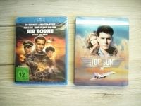 Bluray Air Borne NEU/ OVP + Steelbook Top Gun Sachsen-Anhalt - Bernburg (Saale) Vorschau