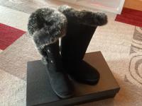 Lammfell - Stiefel / Lammfellstiefel Australia Luxe Collective Sachsen - Olbersdorf Vorschau