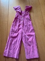 Jumpsuit von Zara in der Größe 110 Nordrhein-Westfalen - Mönchengladbach Vorschau