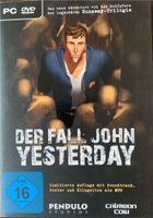 PC-Spiel „Der Fall John Yesterday“ / Adventure Game Hessen - Nauheim Vorschau